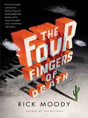 cover image of The Four Fingers of Death